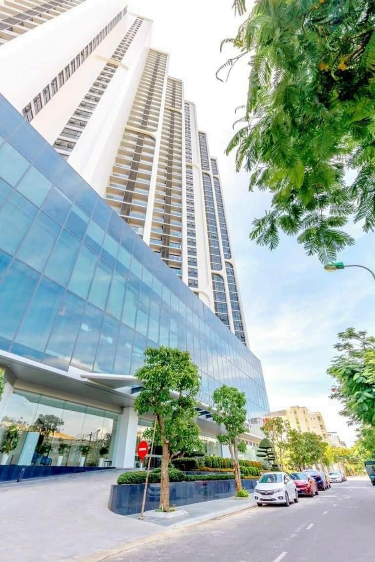 Beachfront Scenia Bay Apartment Nha Trang Exterior photo