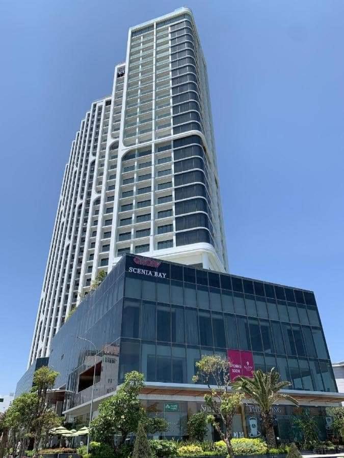 Beachfront Scenia Bay Apartment Nha Trang Exterior photo