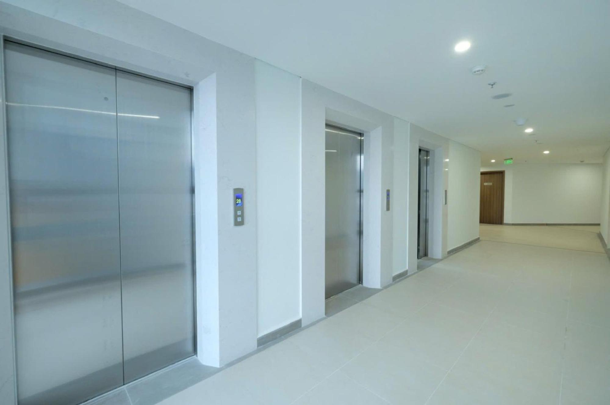 Beachfront Scenia Bay Apartment Nha Trang Exterior photo